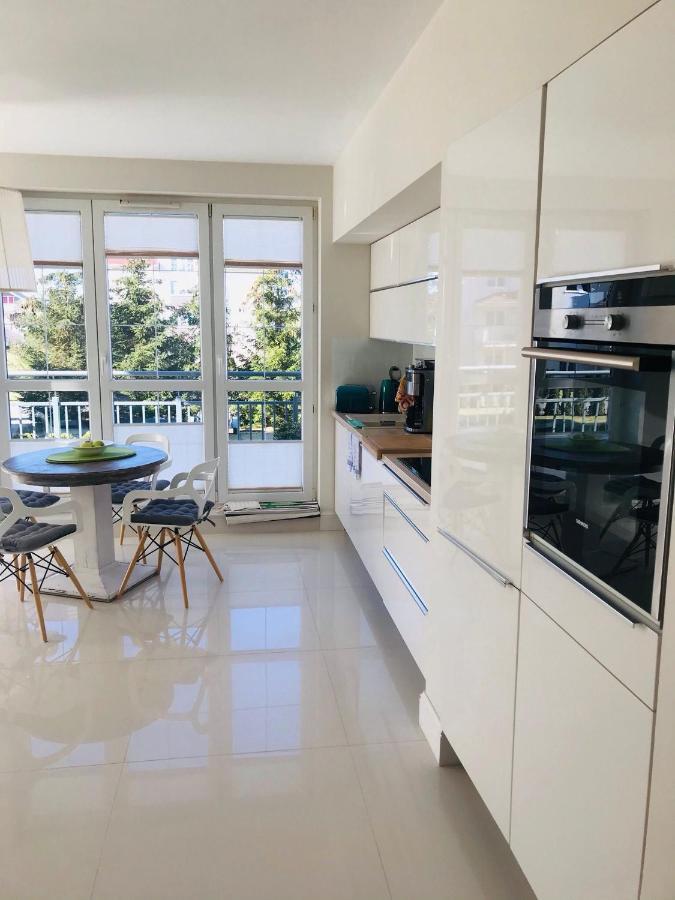 Apartament Na Piaskowej- Grzybowo Grzybowo  Eksteriør bilde